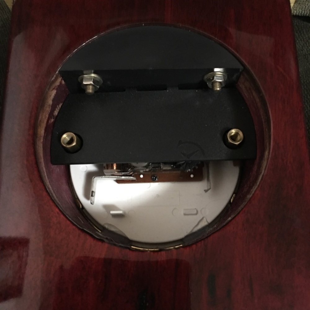 Howard Miller clock - Picture 7 of 7